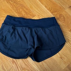lululemon speed up shorts